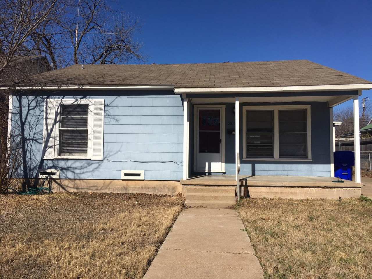 Cozy Central Waco Home