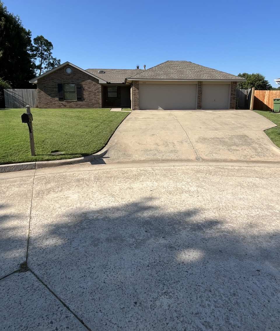 1404 Bois D Arc Drive