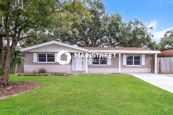 4031 Claremont Drive