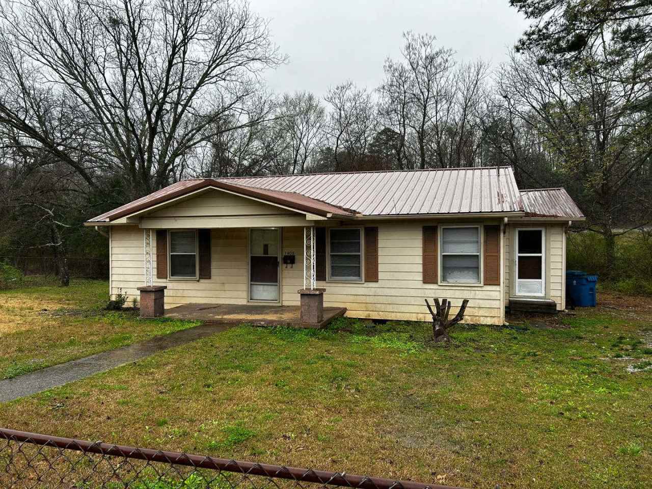 1405 Church Ave. Jacksonville, AL 36365