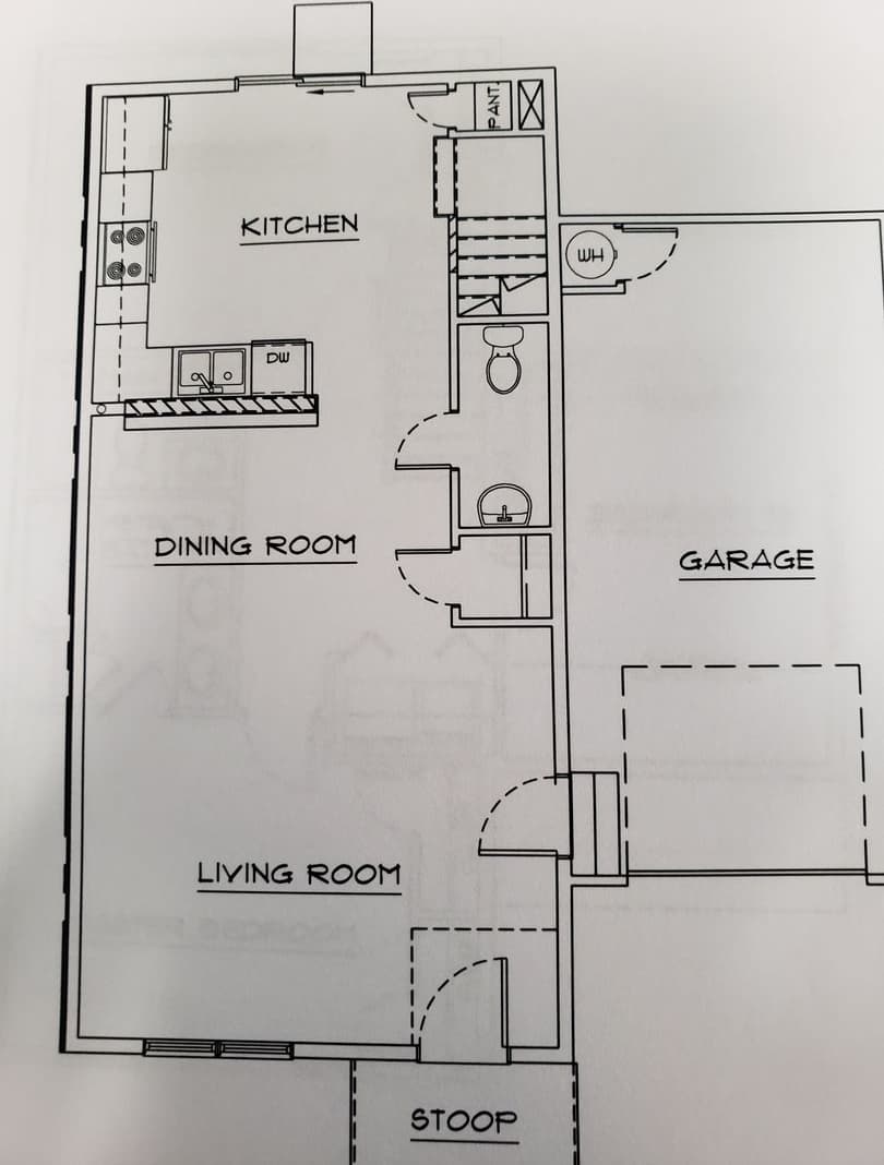 Spacious Duplex close to schools and shopping.