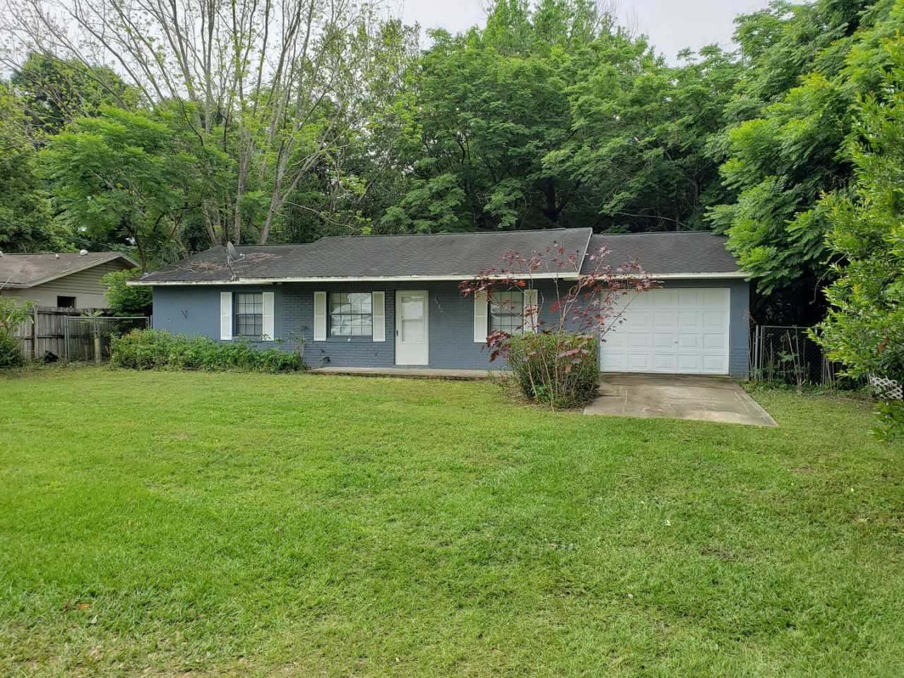 3 Bed, 2 Bath, 1 Car garage.