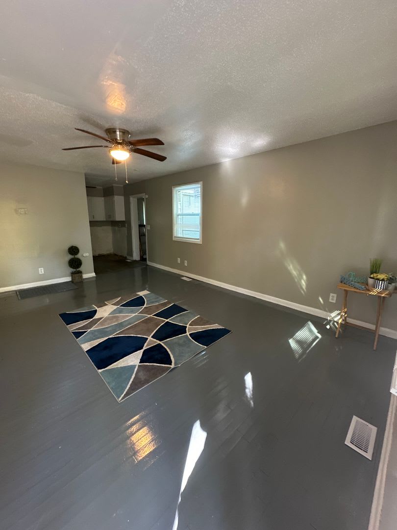 COMING SOON! 2 Bedroom house with LARGE yard!