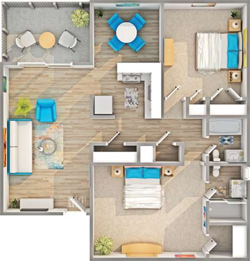 Floor plan image