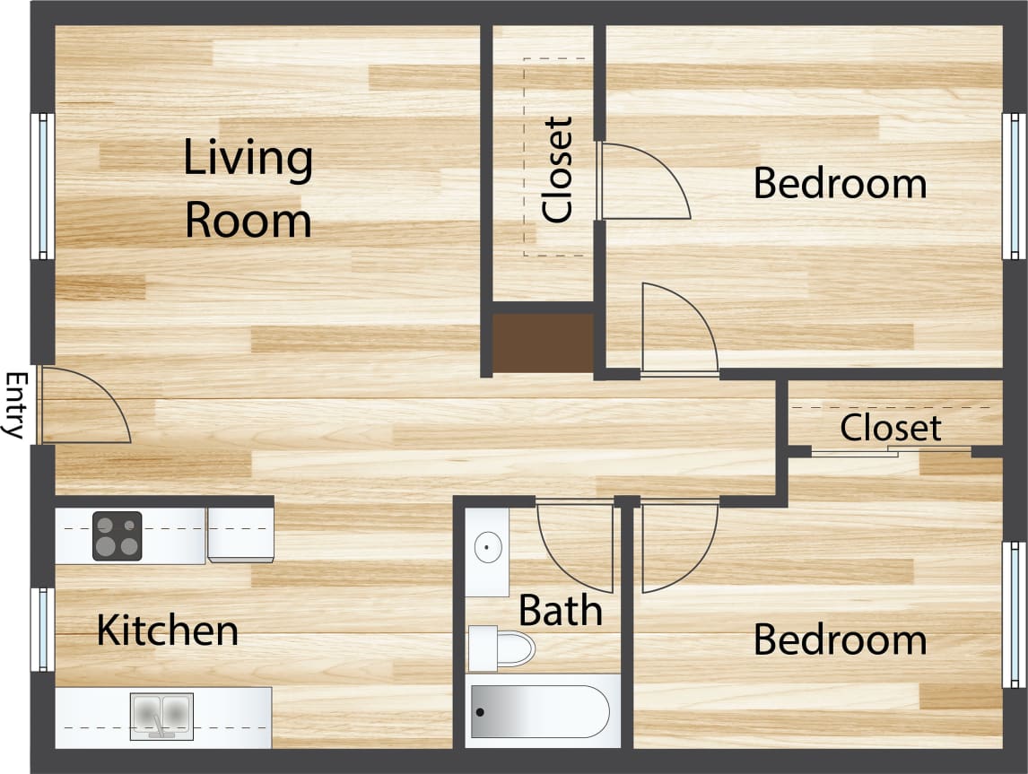 Floor plan image