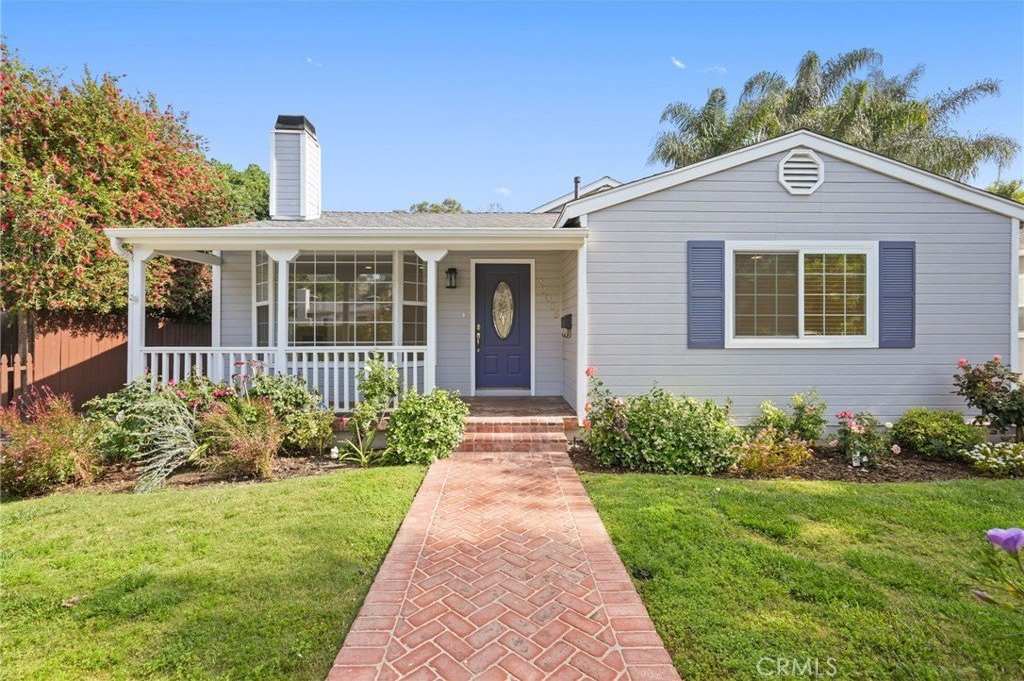 22055 Del Valle Street