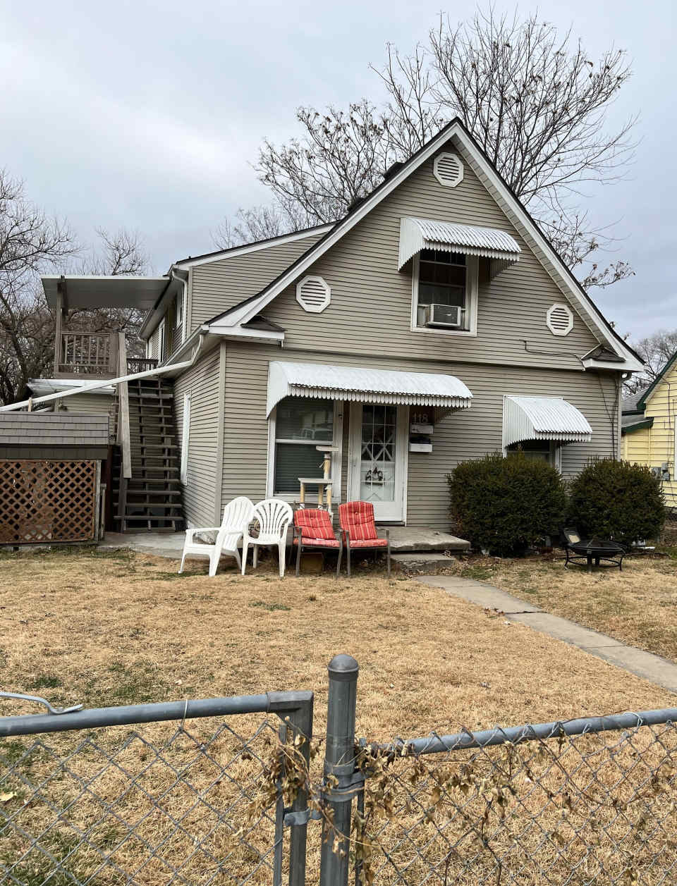 118 South Crysler Avenue - 1/2