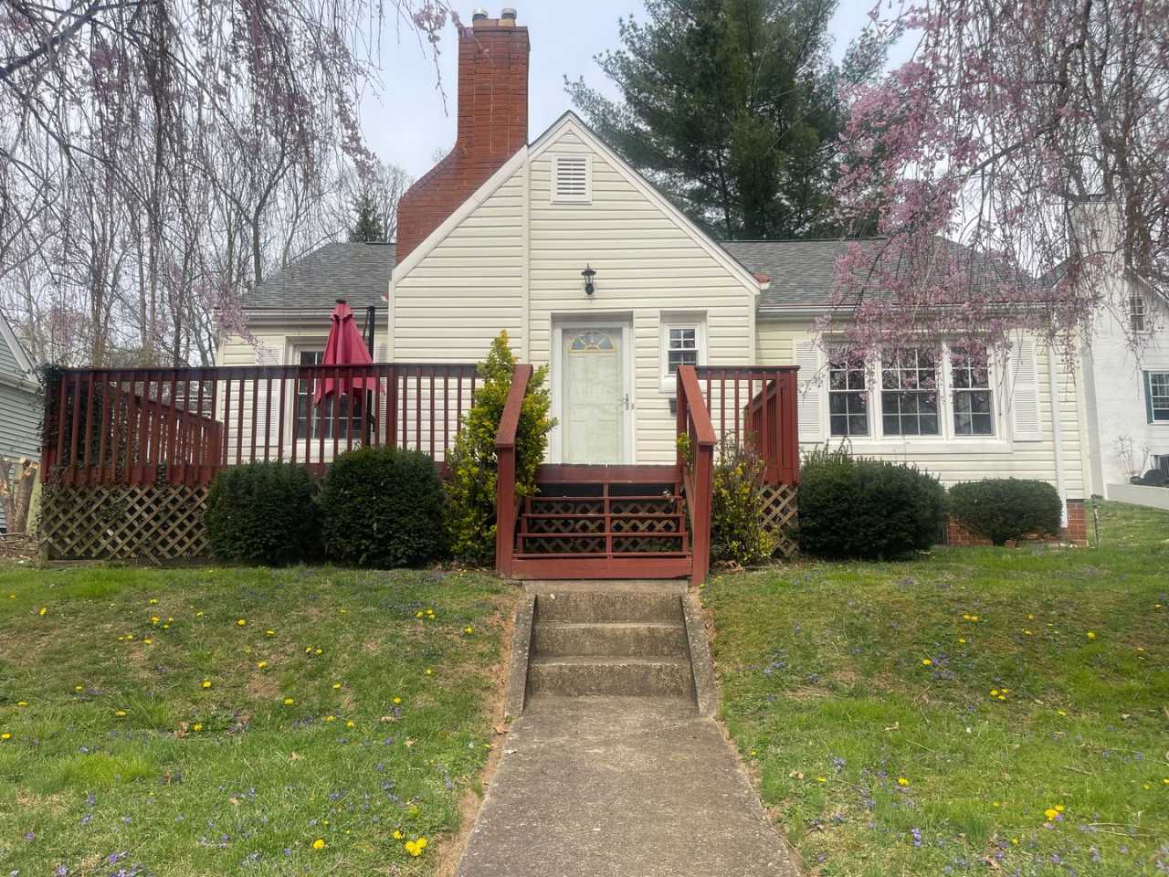 3 Bedroom / 1 Bath Home Kingsport TN