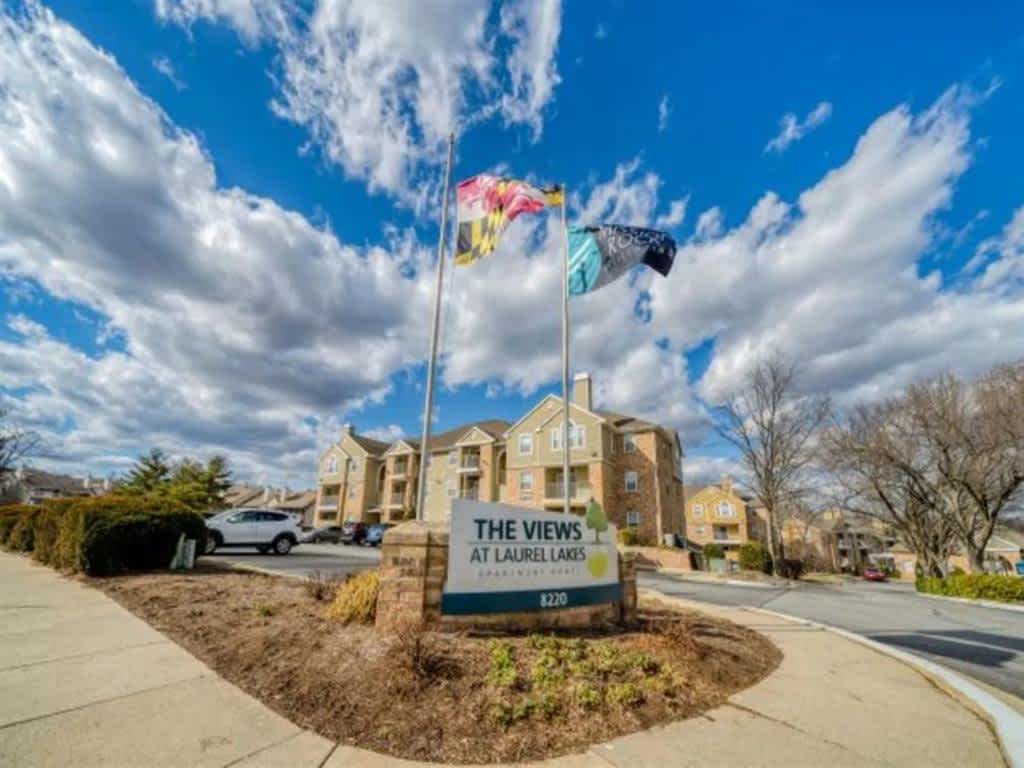 The Views at Laurel Lakes