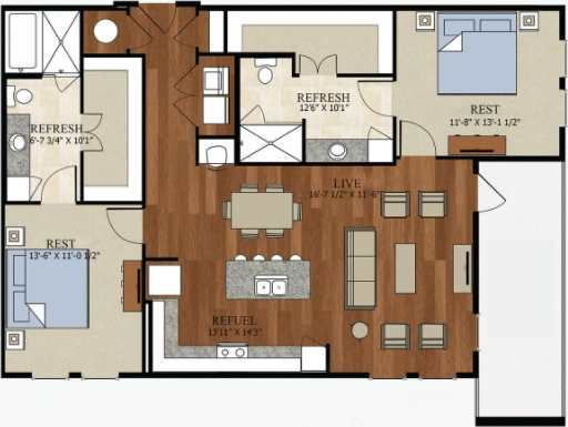 Floor plan image