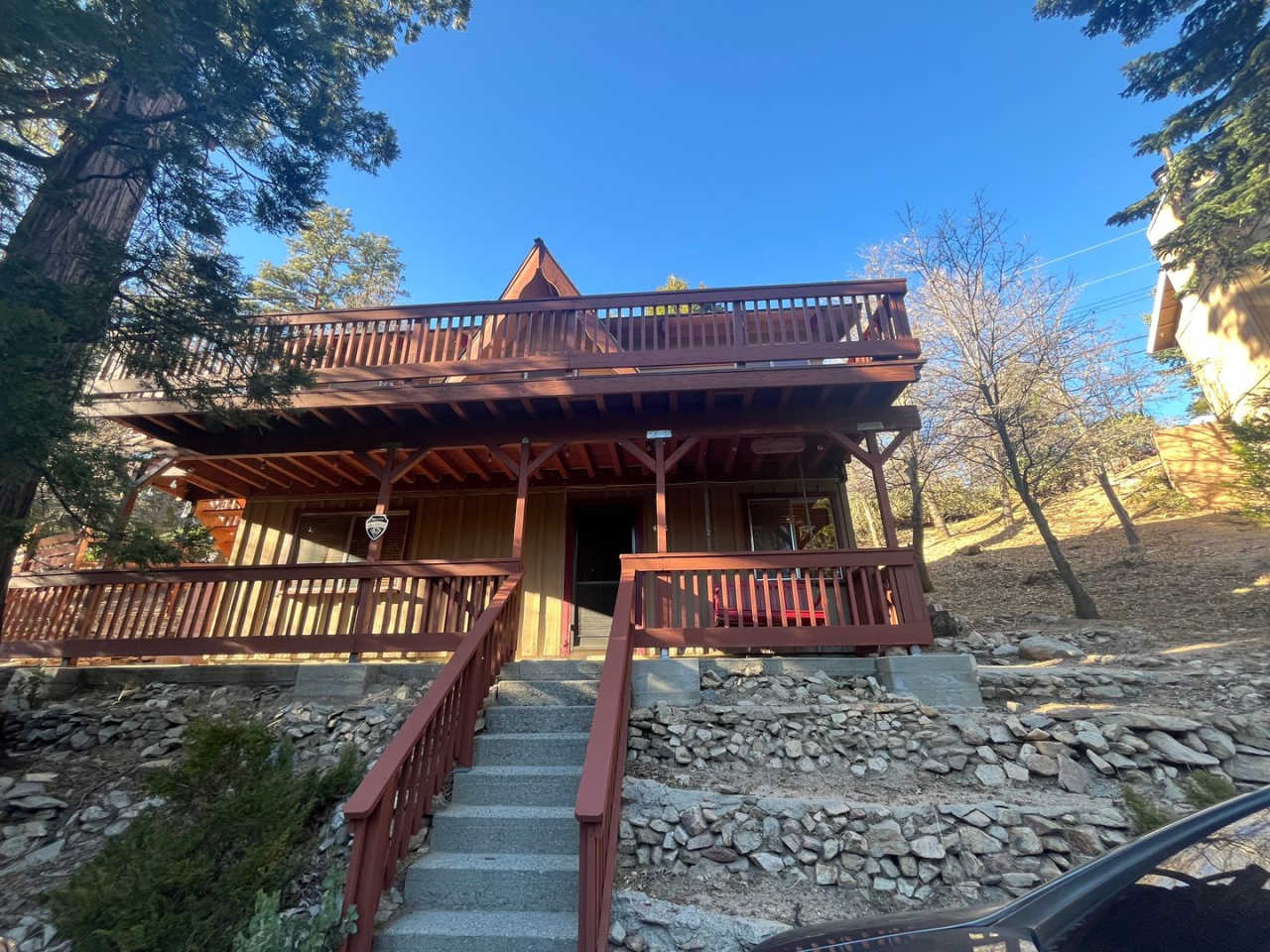 Beautiful Mountain Home