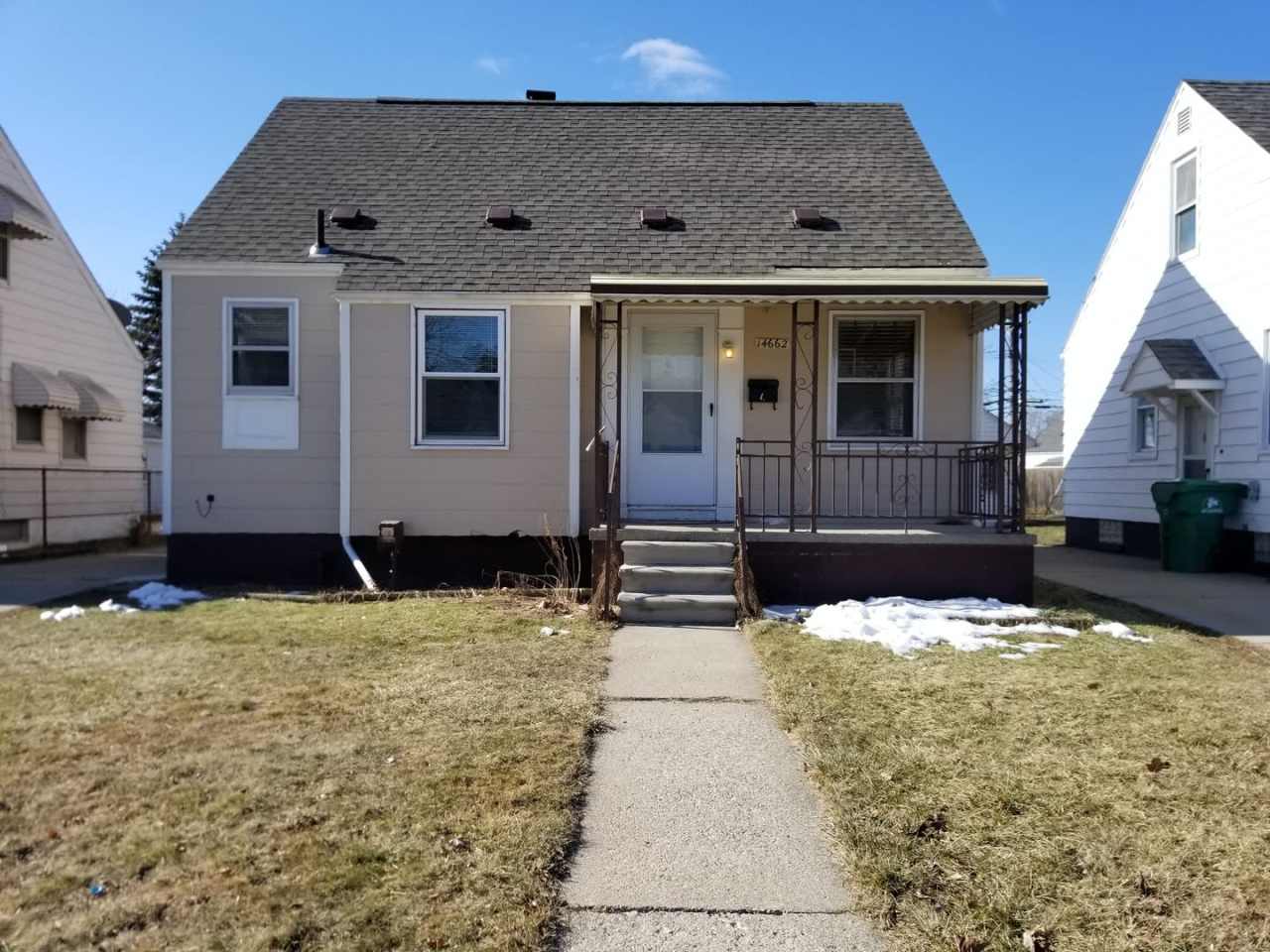 A Great 3 Bedroom with Nice Basement, Garage and Backyard Sec. 8 OK