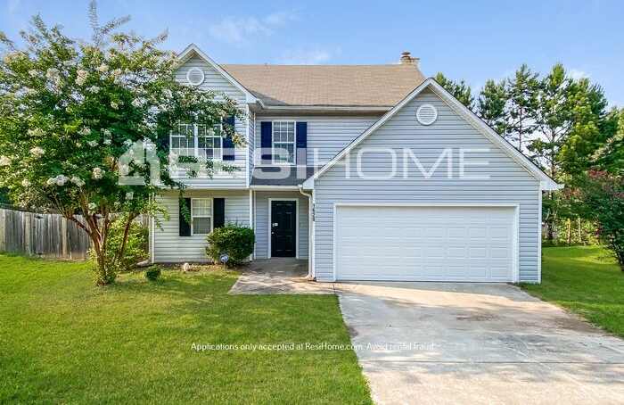 1628 Thorn Ridge Trail