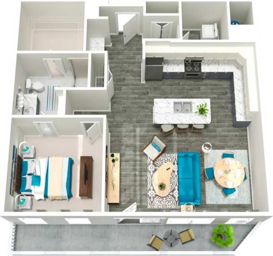 Floor plan image