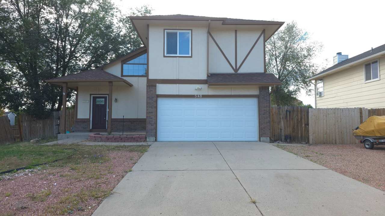 Tri-level home near Ft. Carson!!!