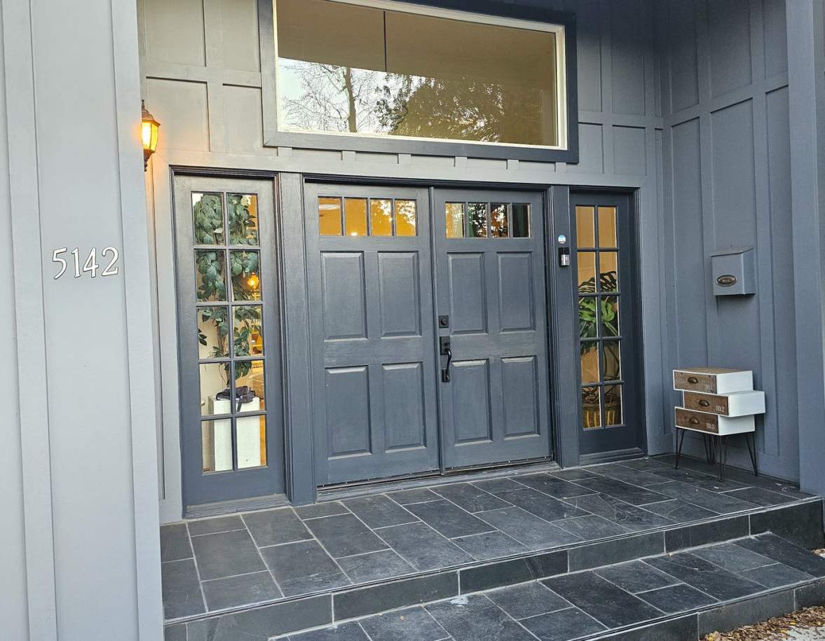 3 Bedrooms, 2 Baths Remodeled Encino Home Located South of the Blvd.