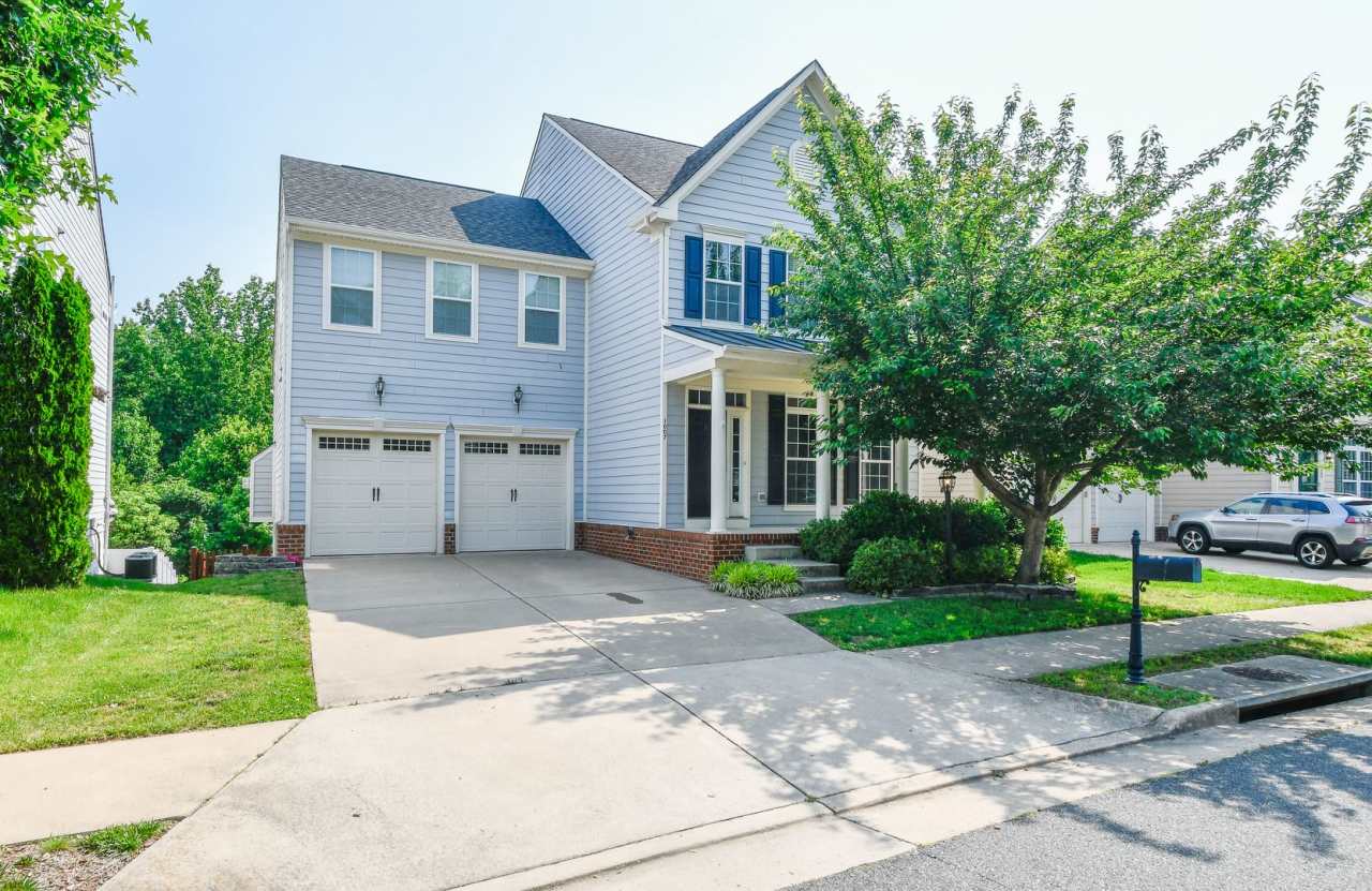 LARGE RENTAL HOME IN CITY OF FREDERICKSBURG