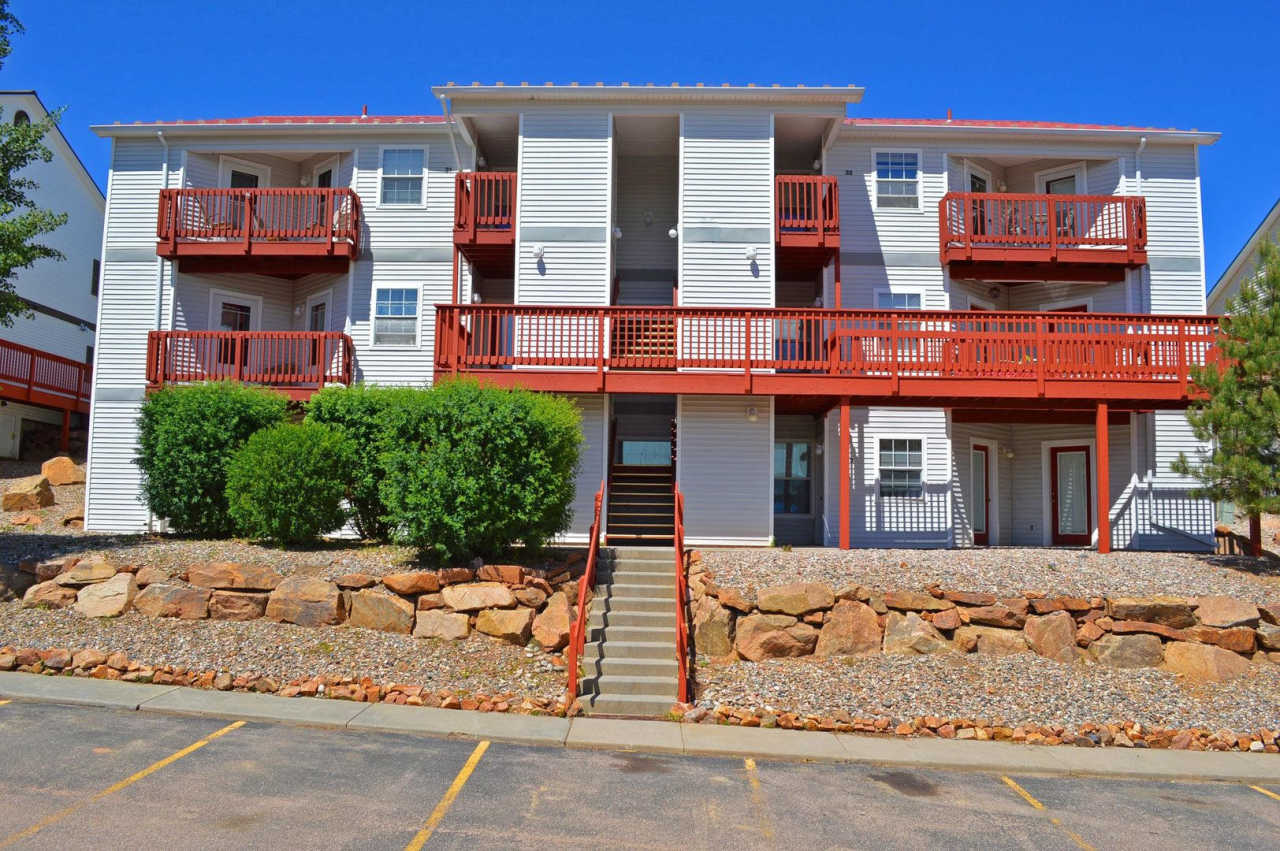 Burro Ranch 1-Bedroom Condo!