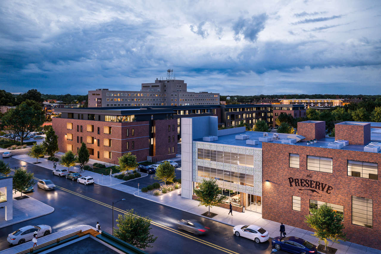 The Preserve Scott's Addition