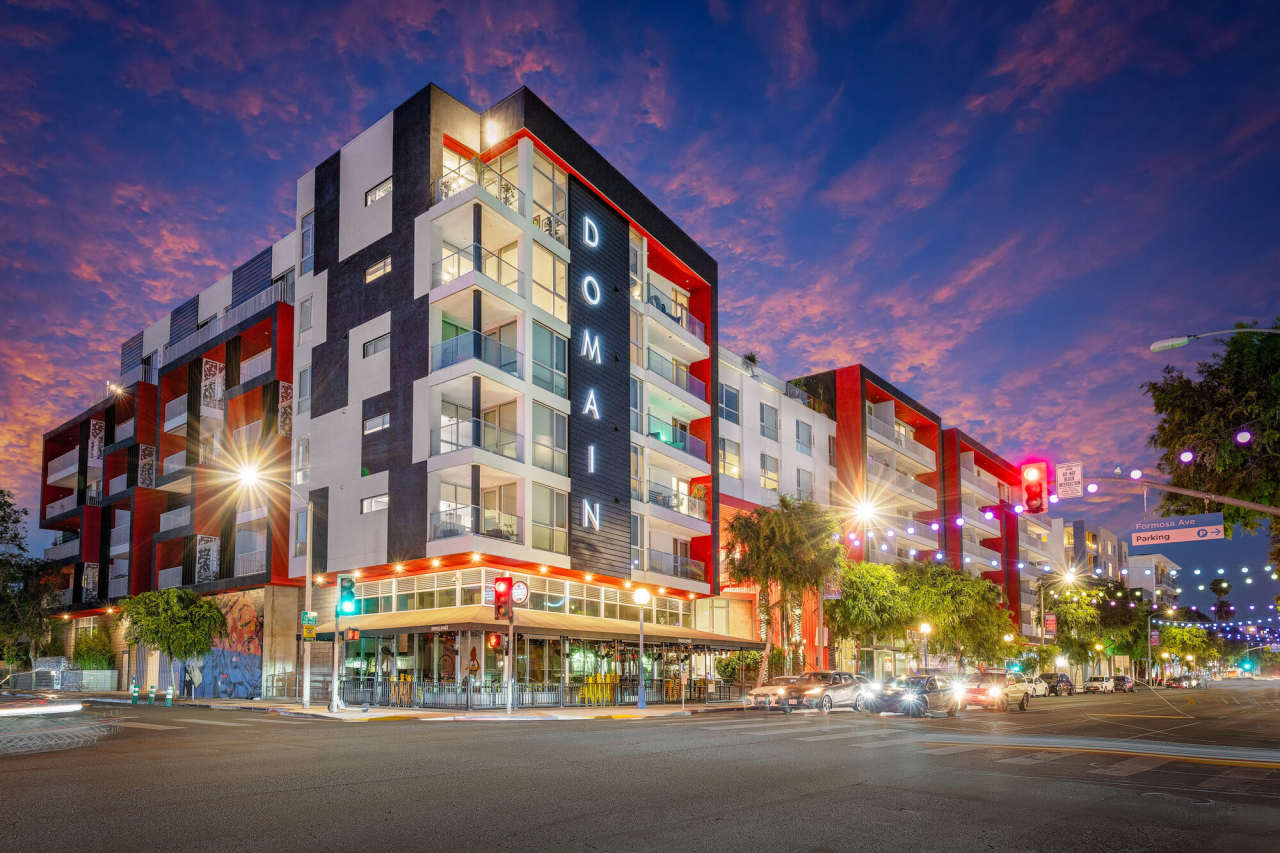 Domain West Hollywood