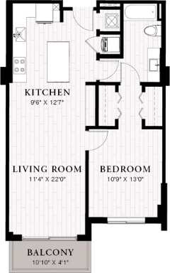 Floor plan image
