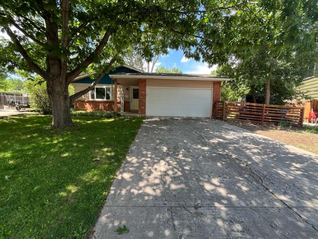 Adorable Home in West Fort Collins