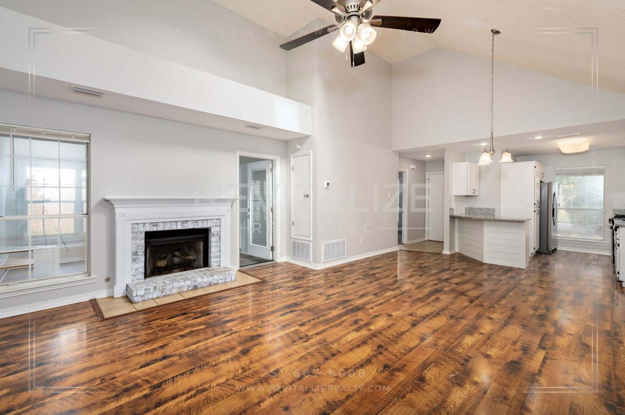 Alluring 3 Bed 2 Bath Home by Medal of Honor Park!