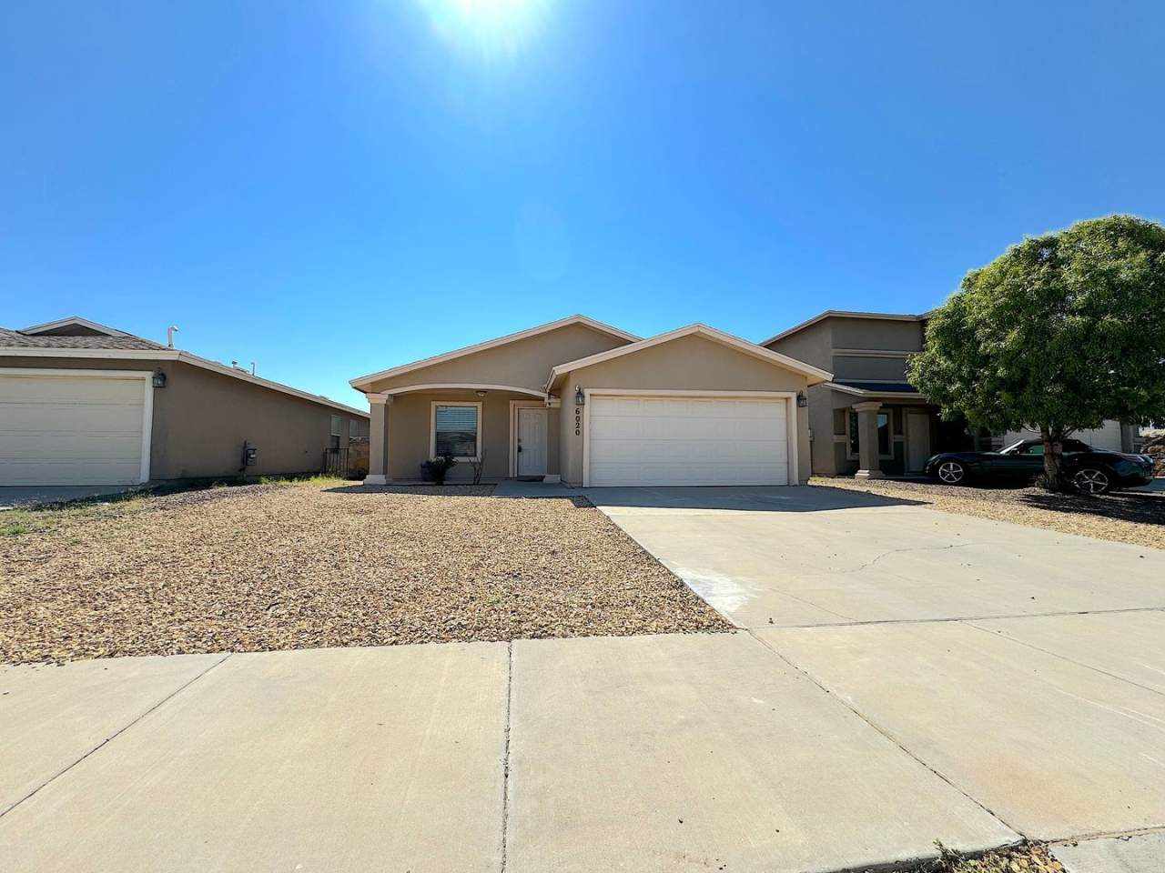 Northeast El Paso 3 Bed Refrig A/C