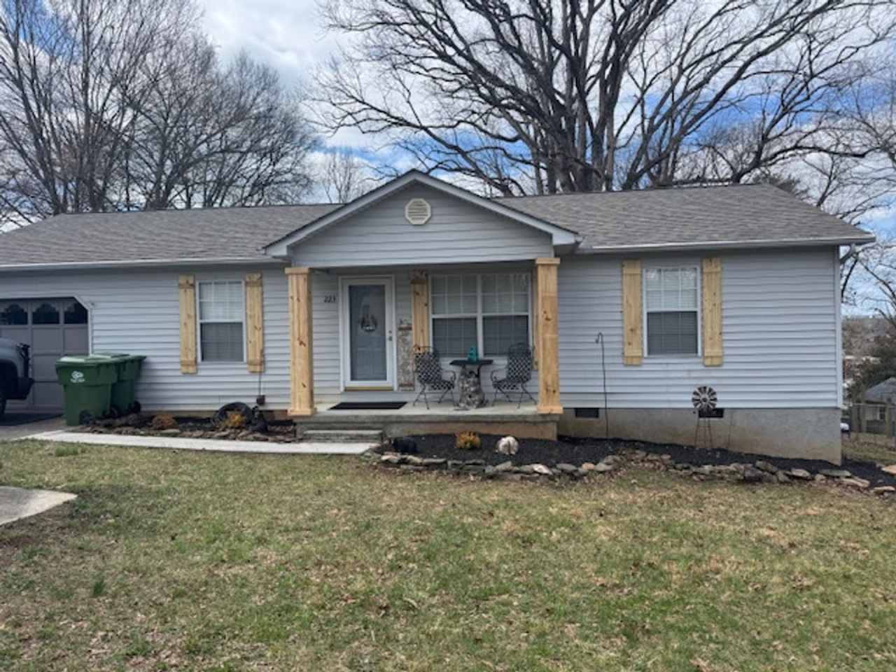 Maryville City Schools 37804 - 3 bedroom, 2 bath home - Contact Bako Patel (865)283-5600