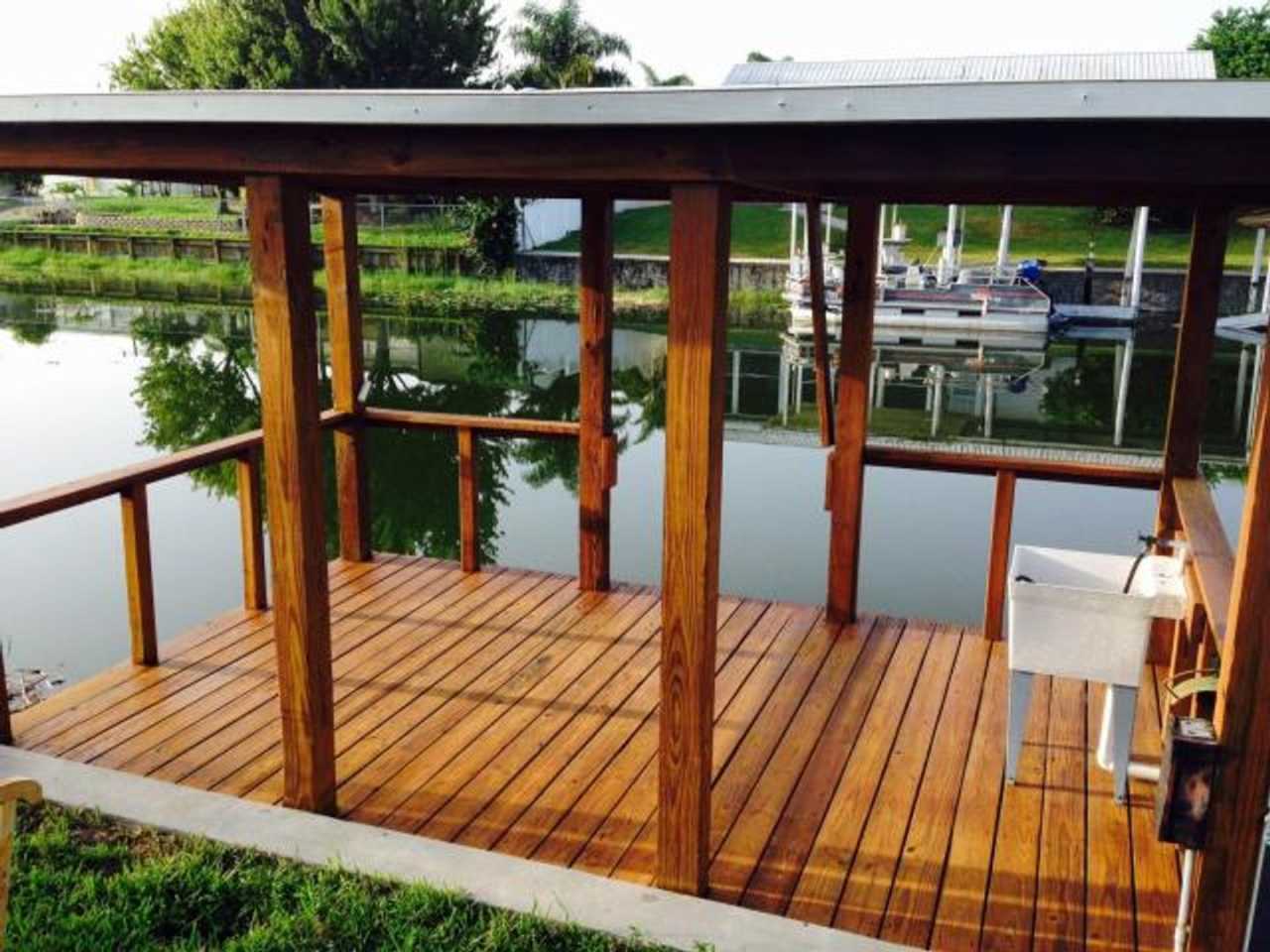 The Lake House Seasonal Rental