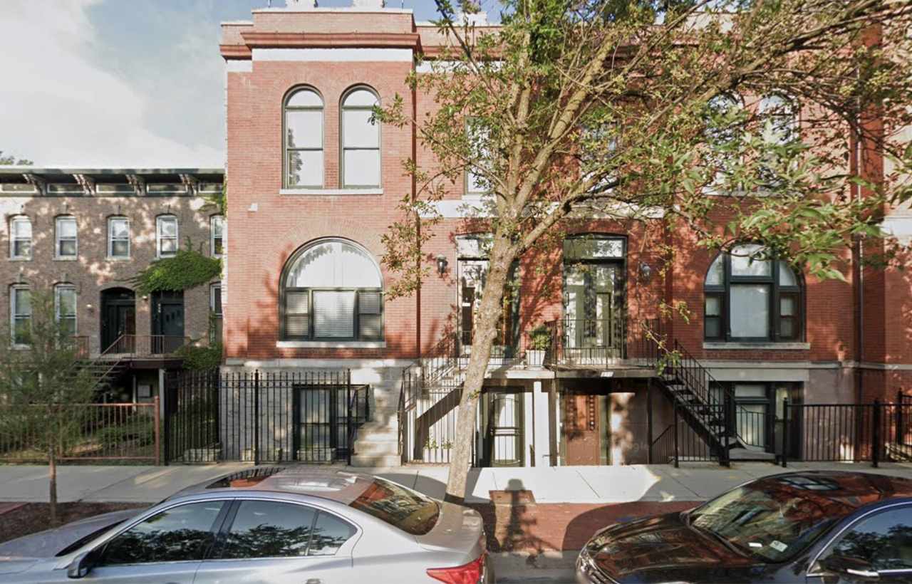 917 South Laflin Street