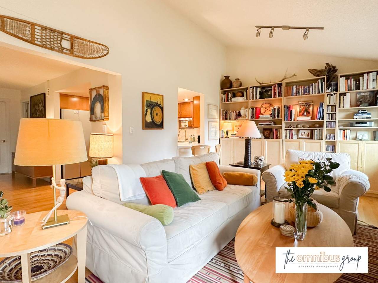 Furnished Rental in Boulder!