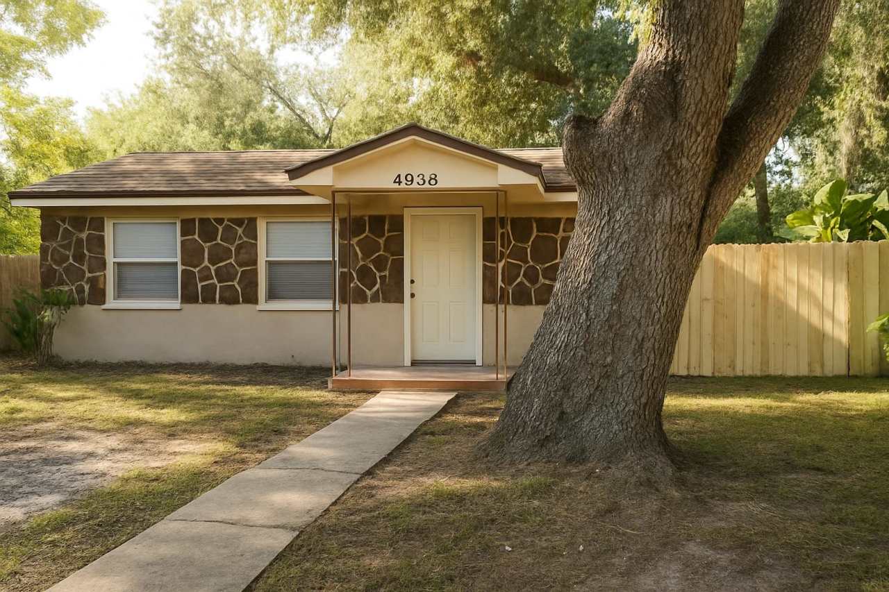 WON'T LAST LONG COME SEE!!! 4 Bedroom / 2 Bath Single-Family Home | Fenced Yard