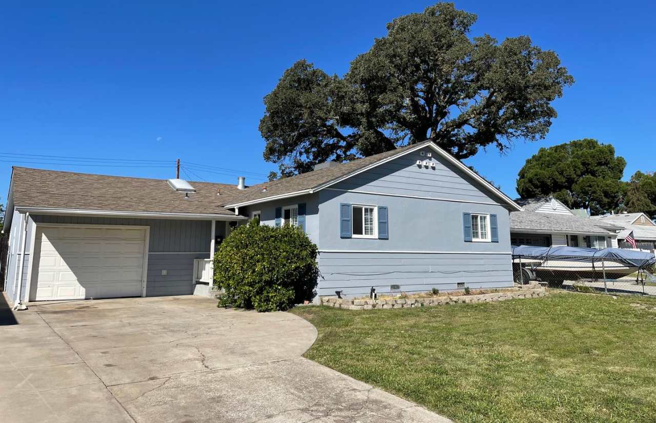 Centrally Located, Nicely Updated Throughout, Large Backyard, Attached Garage