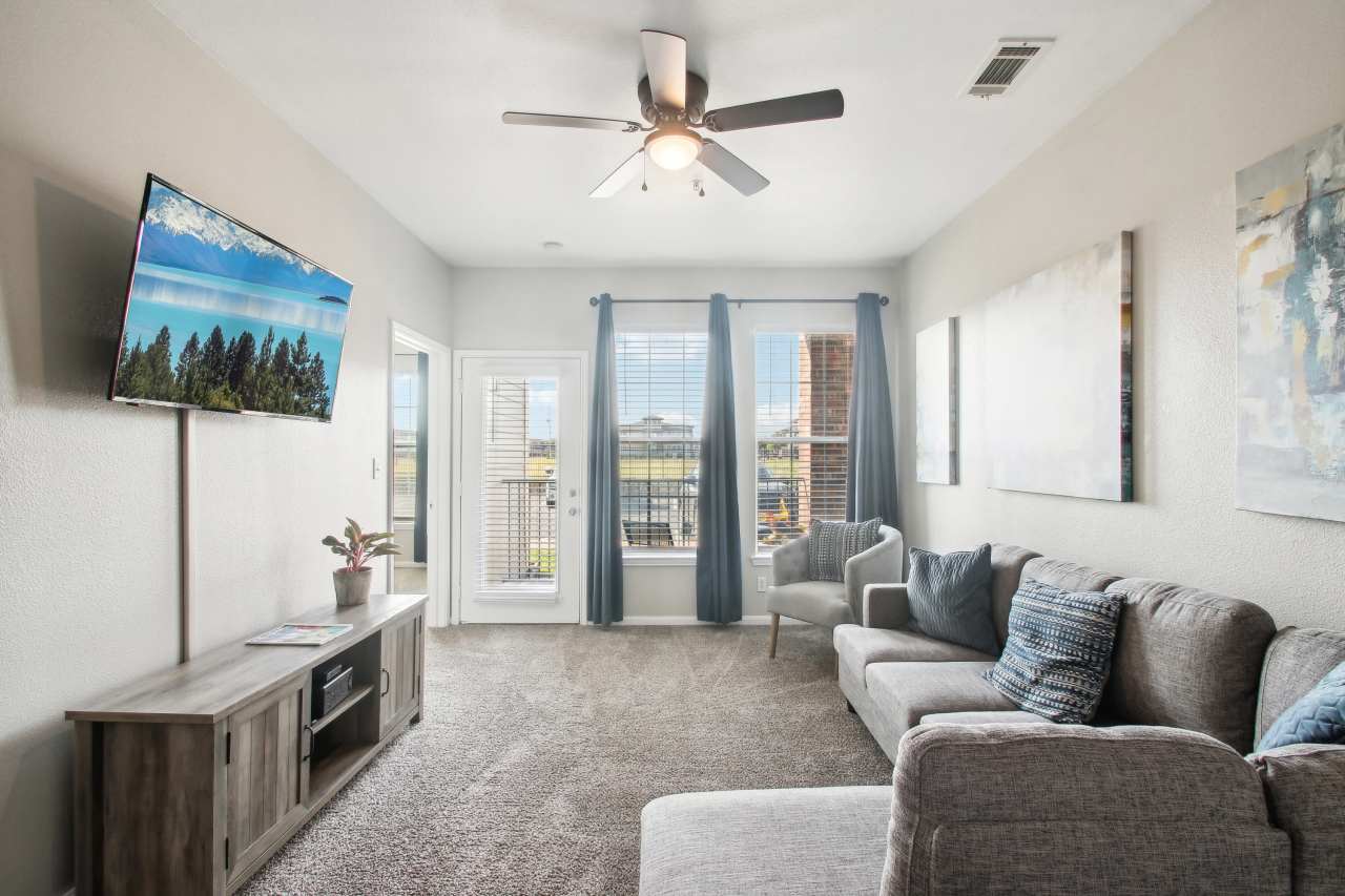 The Flats at MacArthur