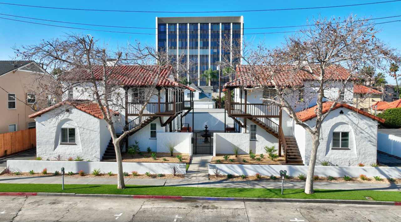 Newly Renovated Spanish Villa Apartment Homes in Santa Ana