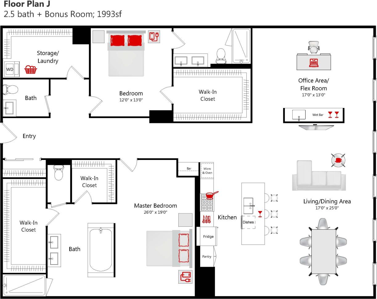 Floor plan image