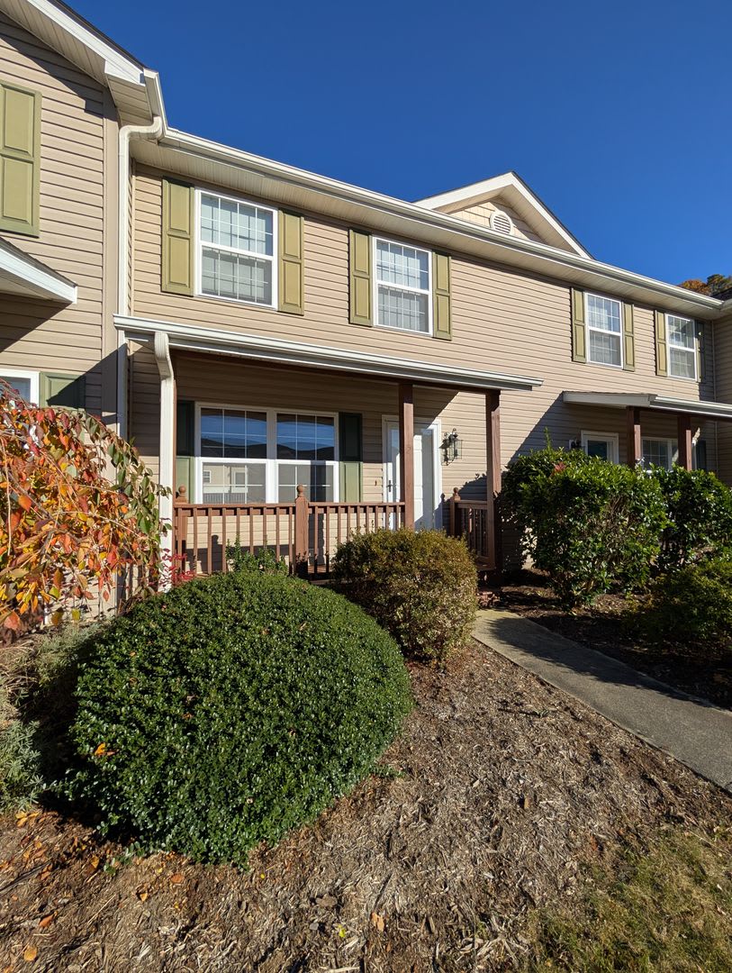 Great Location Swannanoa Townhome