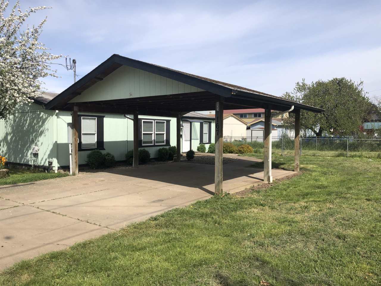 167 West Rose Street