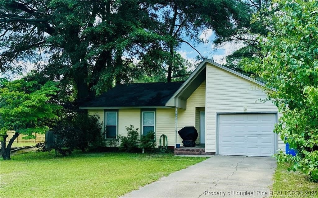 6598 Honeysuckle Drive