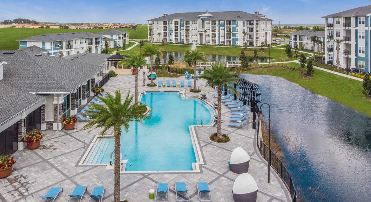 Champions Vue Apartments