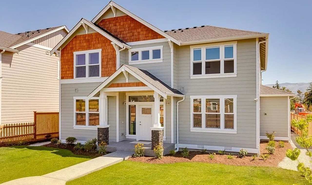 Mount Vernon 4 Bedroom