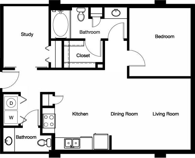 Floor plan image