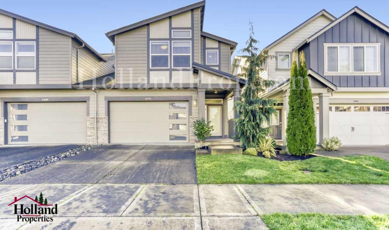 Modern 3-Bedroom Home in Desirable Hillsboro Community!