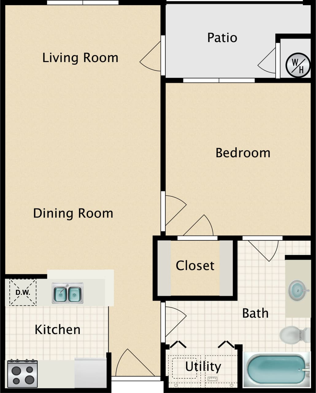 Floor plan image