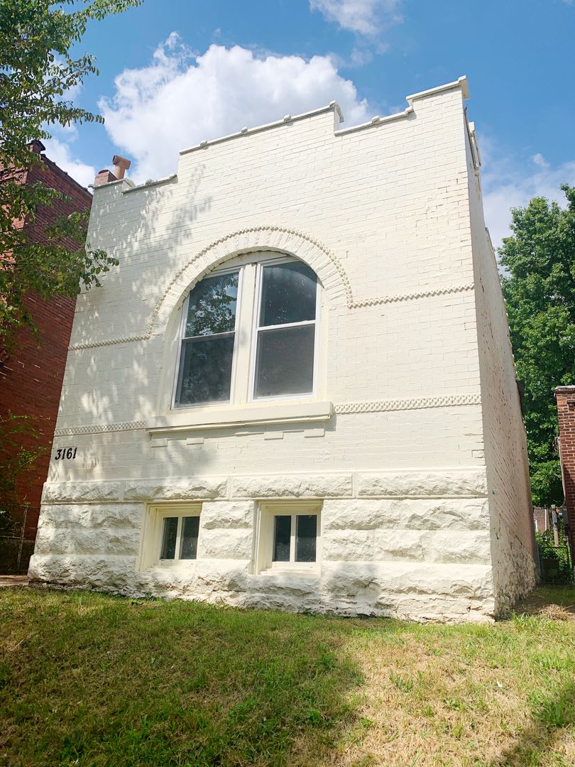 For Rent...3161 California Ave, St Louis, MO 63118