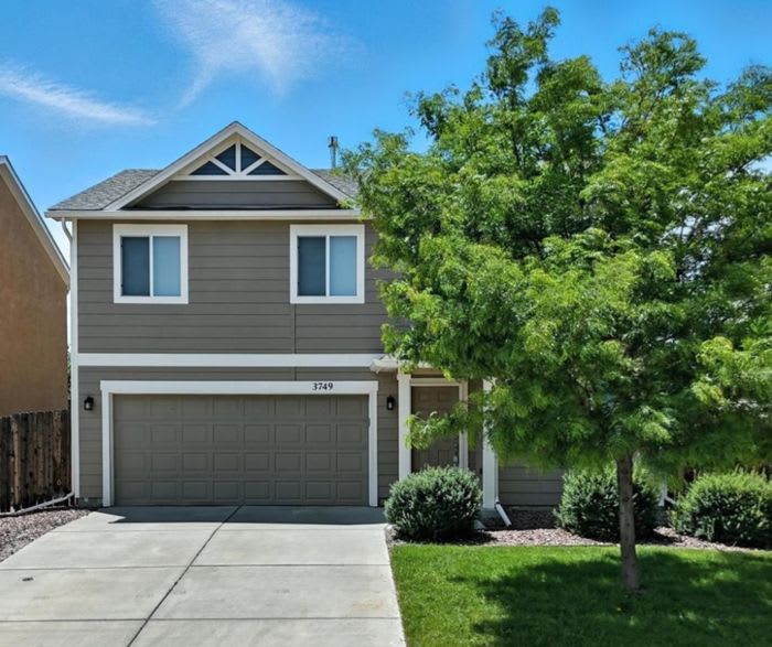 3749 Reindeer Circle