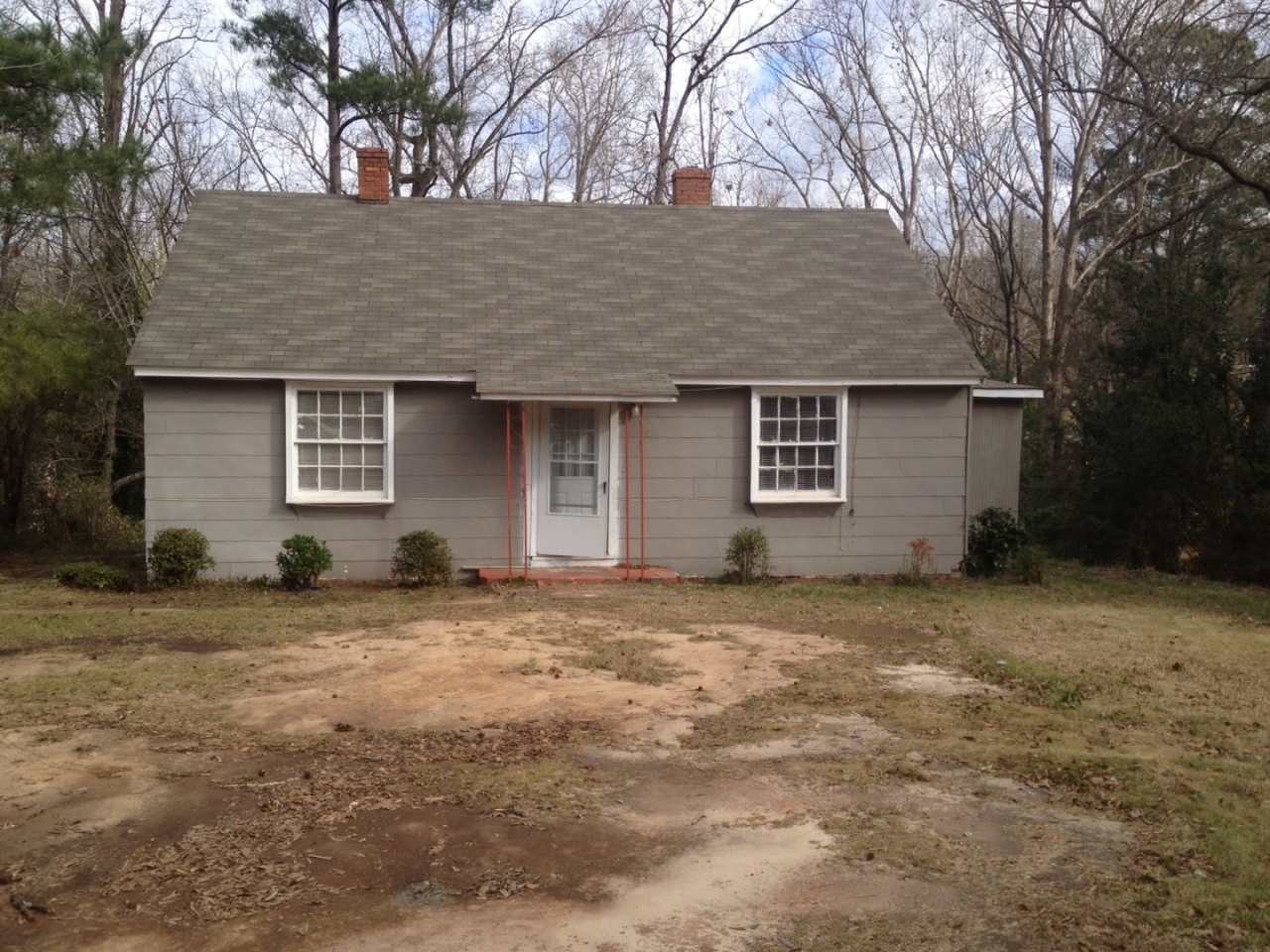 **ON HOLD**Total Electric 3 Bedroom / 1 Bathroom Home for Rent near Ft. Benning, GA***