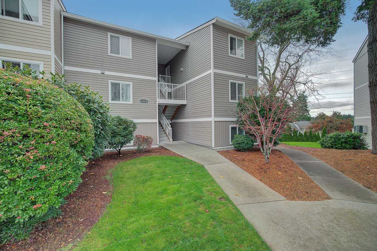 2bd/1ba Kirkland Condo