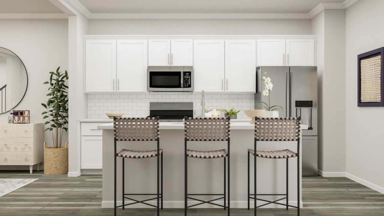 Room in 4 Bedroom Home at Leland Crest Dr